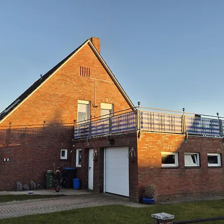 Duenenlounge Dornumersiel *