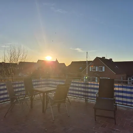 Duenenlounge Dornumersiel * Dornum