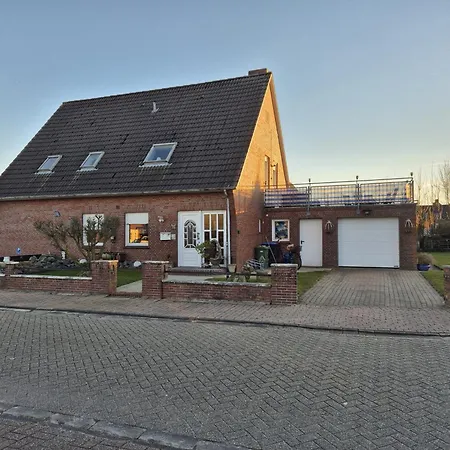 Duenenlounge Dornumersiel دورنوم