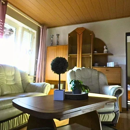Duenenlounge Dornumersiel Apartment Dornum