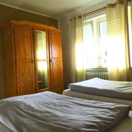 Apartment Duenenlounge Dornumersiel