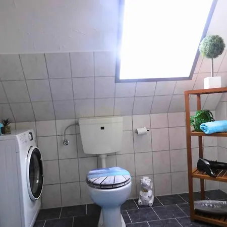 Duenenlounge Dornumersiel Apartment *