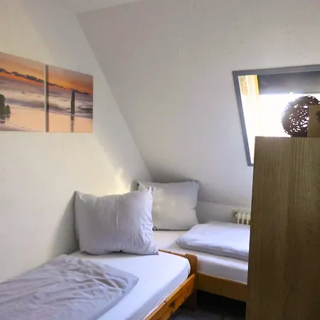 Duenenlounge Dornumersiel Apartment Dornum