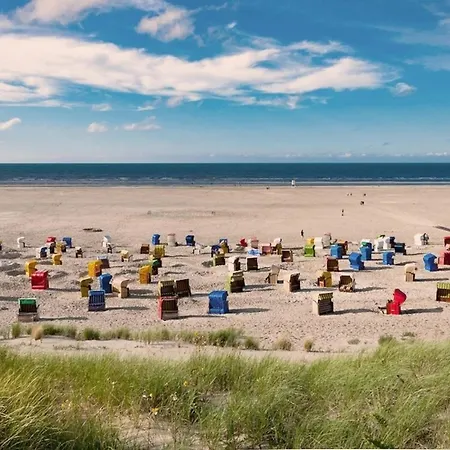 Duenenlounge Dornumersiel *