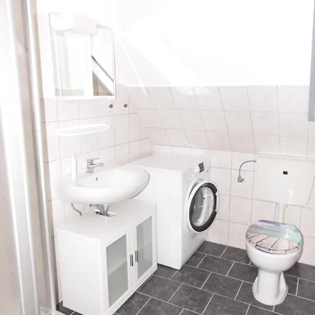 Apartment Duenenlounge Dornumersiel