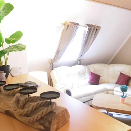 Duenenlounge Dornumersiel Apartment Dornum
