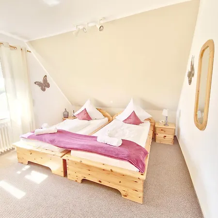 Duenenlounge Dornumersiel Appartement *