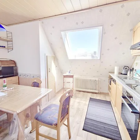 Duenenlounge Dornumersiel アパート ドルヌム