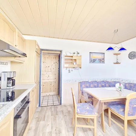 Duenenlounge Dornumersiel アパート ドルヌム