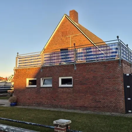 Duenenlounge Dornumersiel
