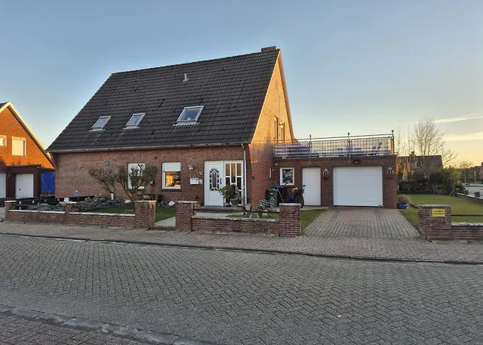 Duenenlounge Dornumersiel 多努姆