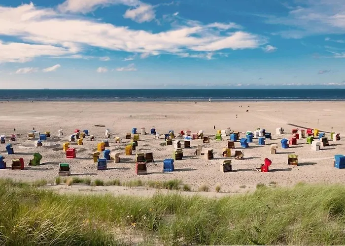 Duenenlounge Dornumersiel *