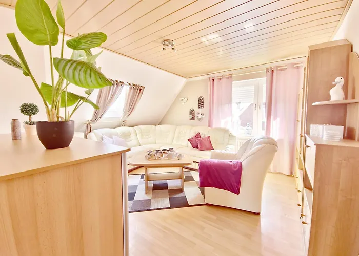 Duenenlounge Dornumersiel *