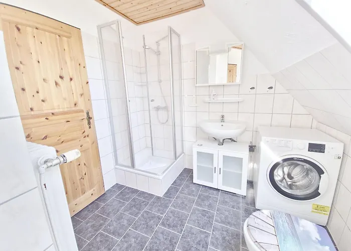 Duenenlounge Dornumersiel 多努姆