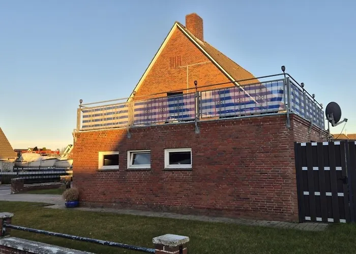 Duenenlounge Dornumersiel